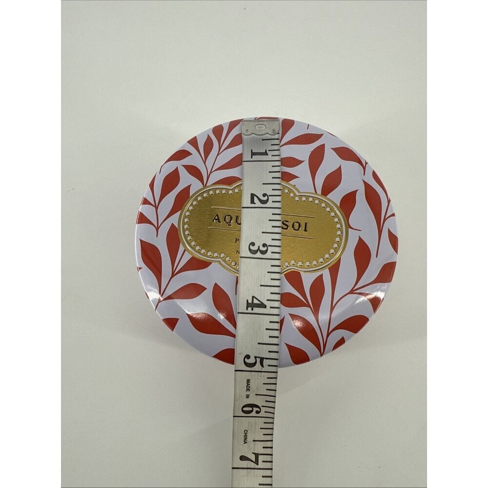 Aqua De Soi Pomander Cinnamon Scented Holiday Candle Natural Soy 21 Ounce NEW - Picture 6 of 7